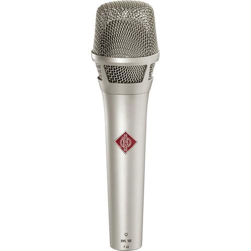 Neumann KMS 105 - Live Vocal Condenser Microphone