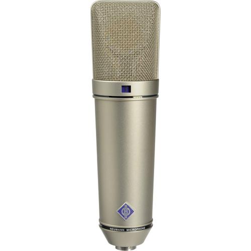 Neumann U 87 Ai Condenser Microphone