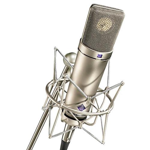 Neumann U 87 Ai Condenser Microphone