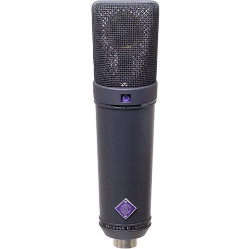 Neumann U 89 i Large Diaphragm Condenser Microphone