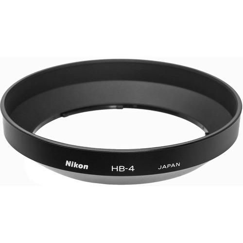 Nikon HB-4 Lens Hood for 20mm f 2.8 D-AF Lens