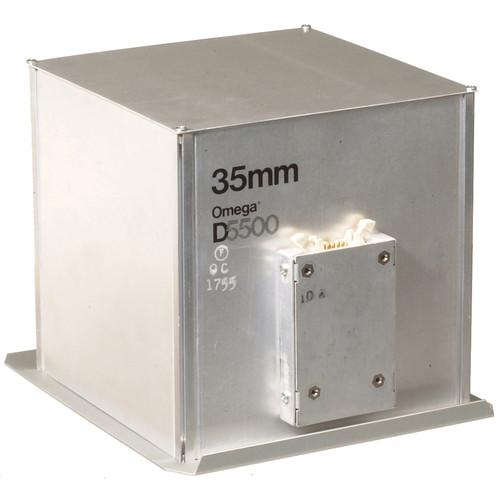 Omega 35mm Light Multiplier with Color Probe for D5500 Enlarger