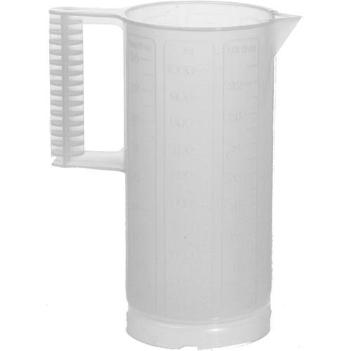 Paterson Plastic Beaker - 32-oz