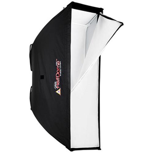 Photoflex Medium Half Dome with White Interior