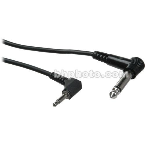 PocketWizard MP-1 Miniphone to Monoplug Cable - Straight - 16"