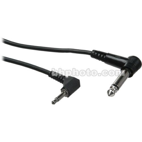 PocketWizard MP-3 Miniphone to Monoplug Cable - Straight - 3