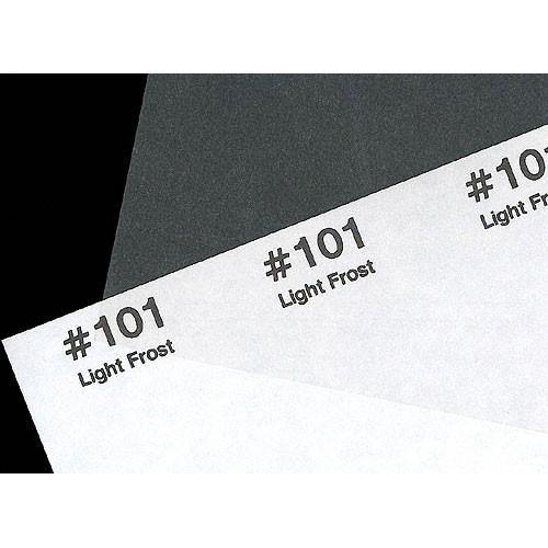 Rosco #101 Light Frost Fluorescent Sleeve T12