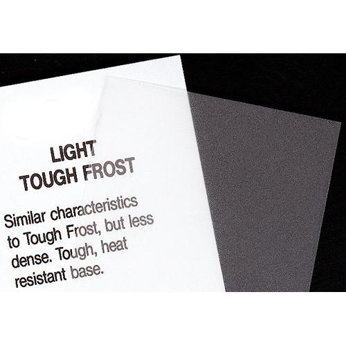 Rosco #102 Light Tough Frost Fluorescent Sleeve T12