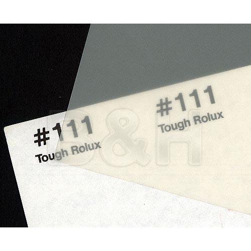 Rosco #111 Tough Rolux Fluorescent Sleeve T12