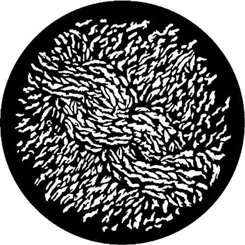 Rosco Standard Steel Gobo #7419 - Twist - Size B 86mm