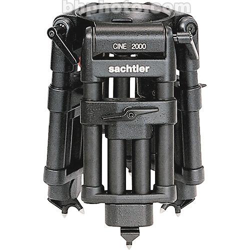 Sachtler Cine 2000K Short Aluminum Tripod Legs