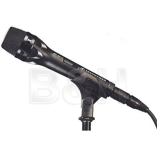 Sennheiser MD431 II Handheld Supercardioid Dynamic Microphone with On Off Switch