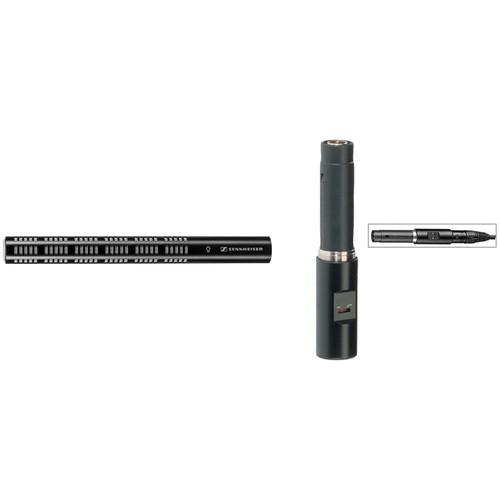 Sennheiser ME 66 K6P - Supercardioid Microphone Capsule with K6P Kit