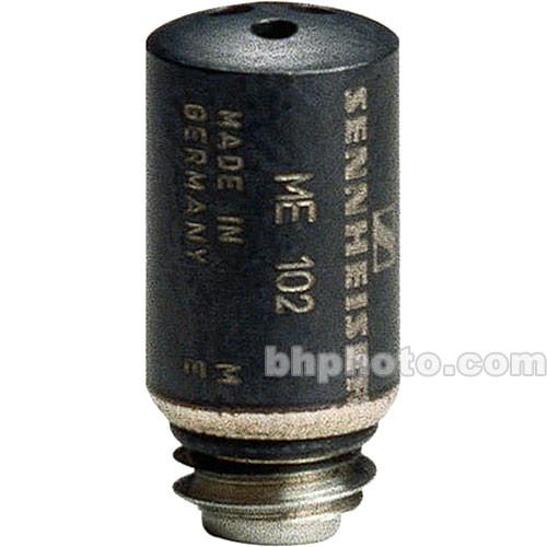 Sennheiser ME102 Omni-Directional Lavalier Capsule - Black