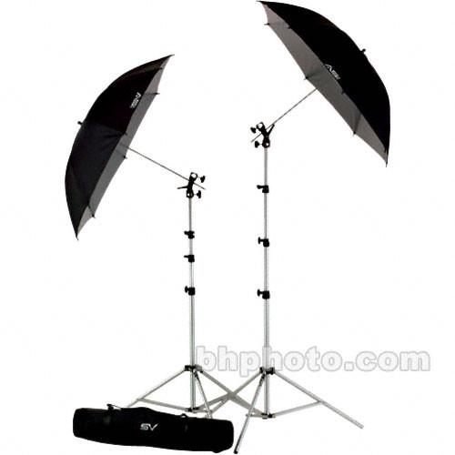 Smith-Victor UK2 Umbrella Kit with RS8