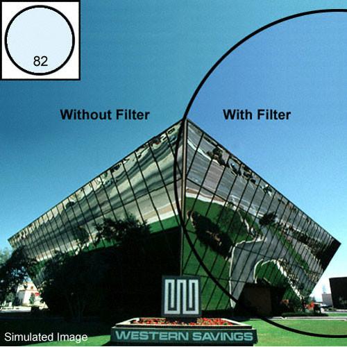 Tiffen 4 x 4" 82 Light Balancing Filter
