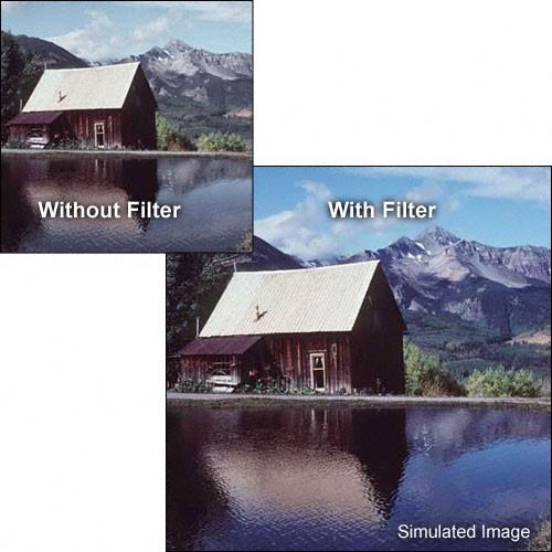 Tiffen 4 x 4" Complement Blue 2 Filter