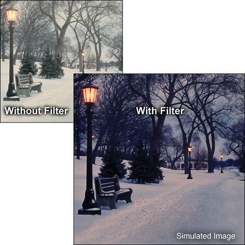 Tiffen 4x5.65" Day for Night Cooling FIlter