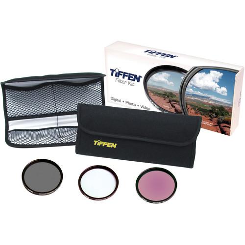 Tiffen 67mm Wide Angle Filter Kit
