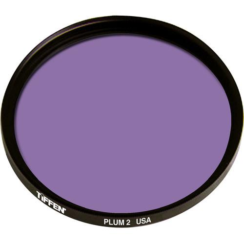 Tiffen 86mm 2 Plum Solid Color Filter