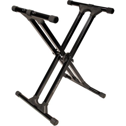 Ultimate Support IQ-3000 Double Braced X-Stand