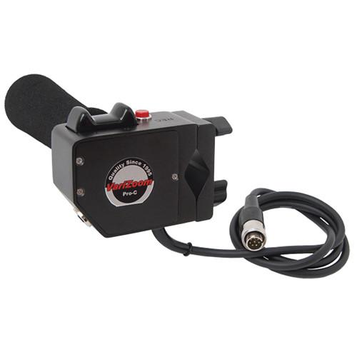VariZoom VZ-PRO-C Pro Zoom Controller