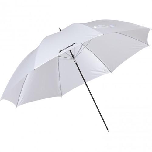 Westcott Optical White Satin Diffusion Umbrella