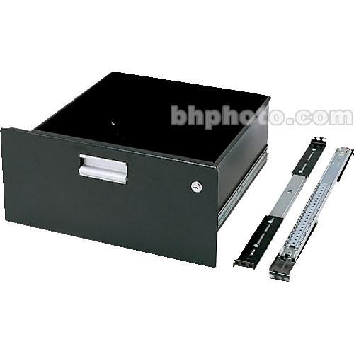 Winsted 88321 8.75" H Rack Mountable Utility Drawer with Lock