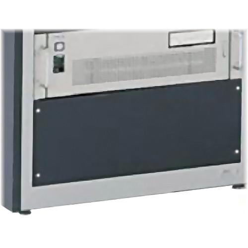 Winsted 99142 3U Black Blank Panel