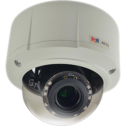 ACTi 3MP Outdoor Dome Camera