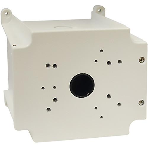 ACTi Junction Box for Select Bullet & Zoom-Bullet Cameras