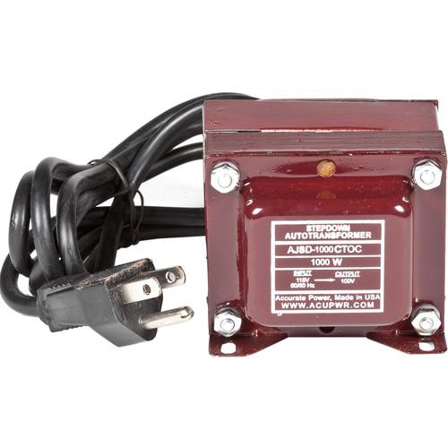 ACUPWR US to Mexico Step Down Transformer