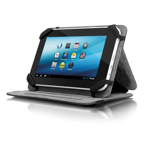 Aluratek Universal Folio Travel Case for 7" Tablets