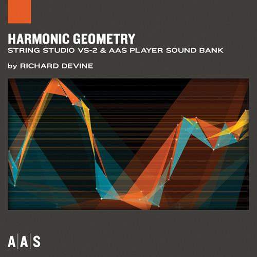 Applied Acoustics Systems Harmonic Geometry - String Studio VS-2 Sound Bank