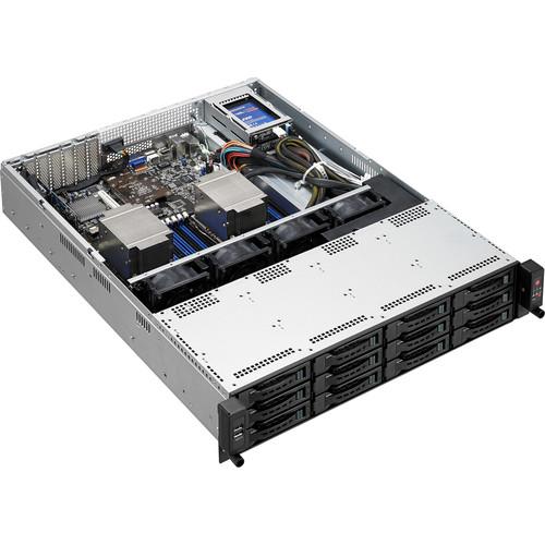 ASUS RS520-E8-RS12-E V2 12-Bay 2U Rackmount Chassis