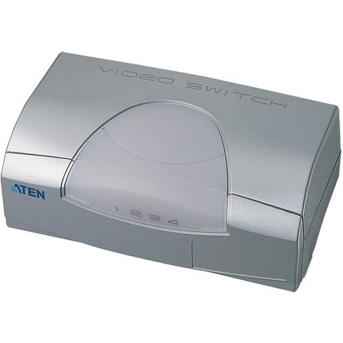 ATEN VS491 4-Port Video Switch