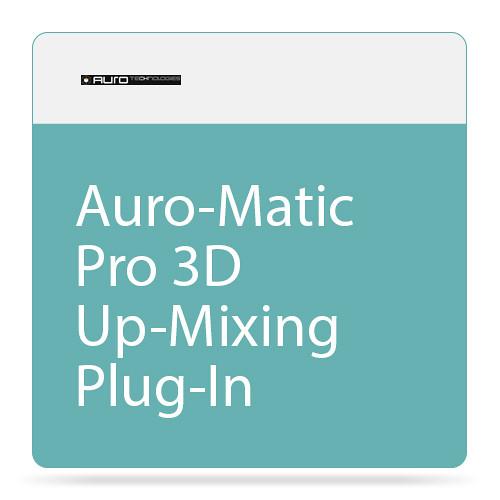 AURO Technologies Auro-Matic Pro 3D -