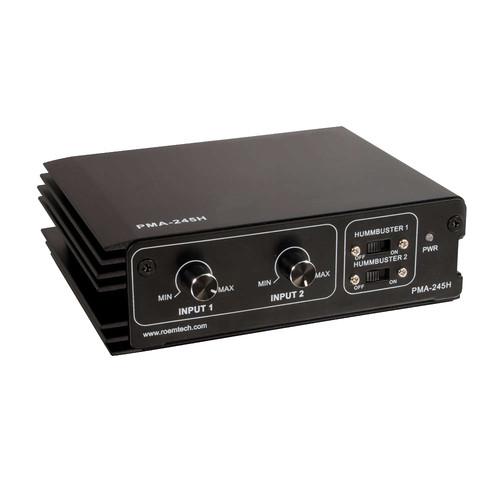 C2G 45W Stereo Mixer Amplifier with HummBuster Technology