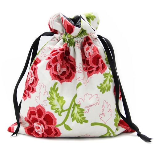 Capturing Couture Azalea Protective Tote Bag for DSLR Camera Body