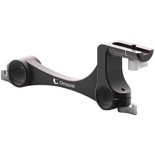 Chrosziel 19mm Studio Rod Clamp for Cine.1 Swing-Away Arm Assembly