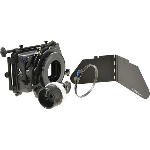Chrosziel 450-R2 Matte Box Follow Focus Kit for Blackmagic Design URSA Mini