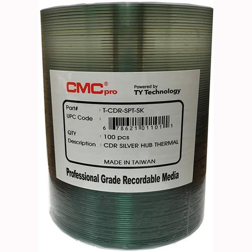 CMC Pro 700MB CD-R Everest 48x Discs