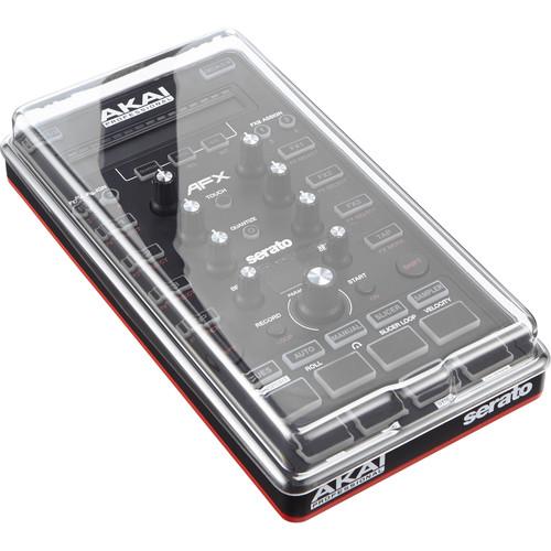 Decksaver Cover for Akai AFX AMX Controller
