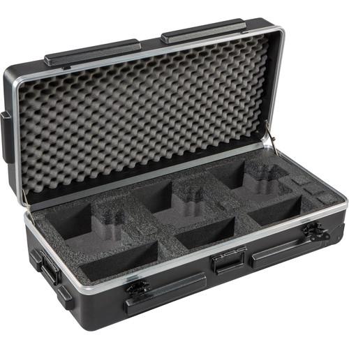 Dedolight Transport Hard Case for DLH652T & DLH652T-DMX Light Heads