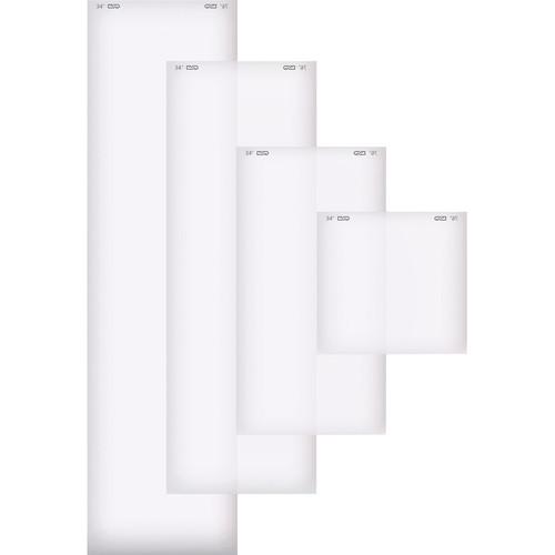 Digital Sputnik Double-Sided, 34 76 Degree Holographic Diffuser for DS LED System Single Light Module