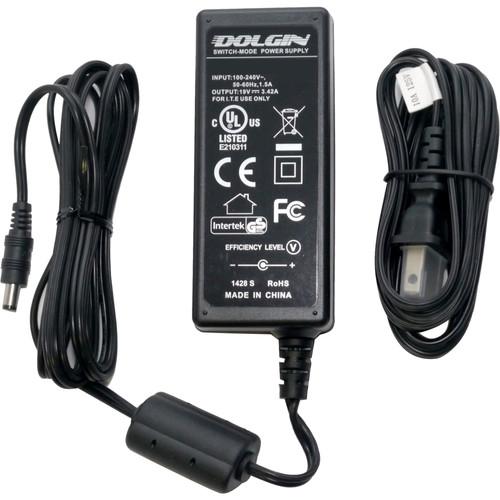Dolgin Engineering AC Adapter for TC400 TC40 TC200-i Battery Chargers