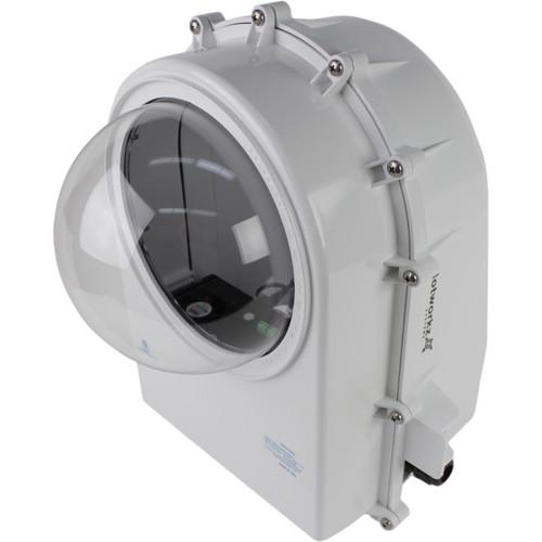 Dotworkz High Efficiency Power D2 Solar Heater Blower Camera Enclosure for Low Power Applications