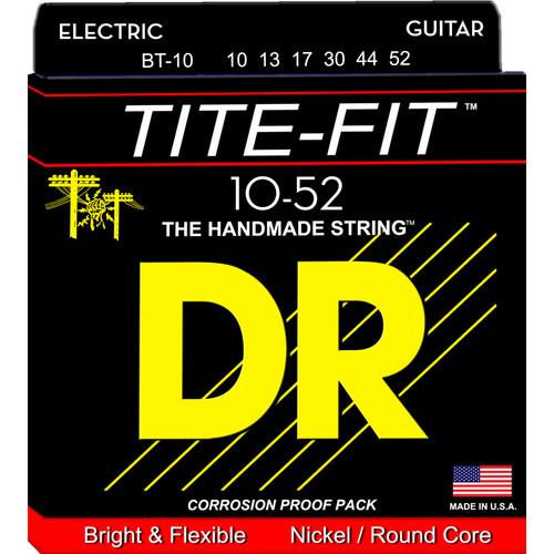 DR Strings Tite Fit - Electric