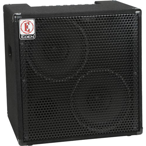 Eden Amplification E Series EC210 Bass Combo Amplifier