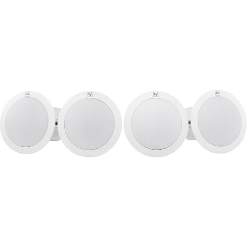 Electro-Voice EVID-C2.1 Ceiling Mount Satellite Speaker System